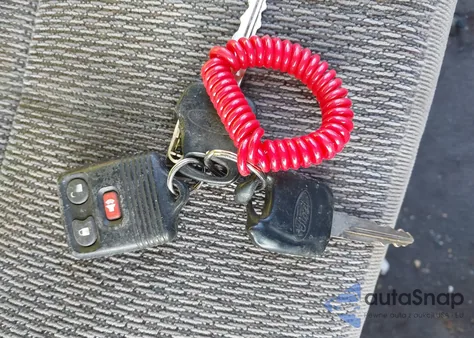 2001 Ford Excursion Xlt z USA, uszkodzony, nr VIN 1FMNU40LX1EC64709